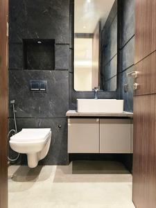 Bedroom One Image of 3105 Sq.ft 4 BHK Builder Floor for sale in Eros Rosewood City, Sector 49 Gurgaon for Rs. 40000000