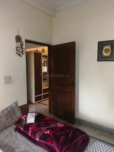 Bedroom Image of 1565 Sq.ft 2 BHK Builder Floor for rent in Sector 49 Noida for Rs. 30000