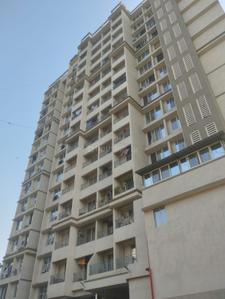 Image of 395 Sq.ft 1 BHK Apartment / Flat for sale in Shree Uma Heights, Dombivli East, Thane for Rs. 3900000