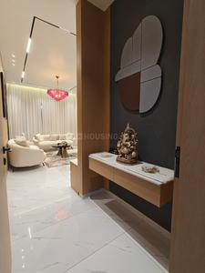 Bedroom Image of 1700 Sq.ft 3 BHK Apartment / Flat for sale in Lilleria Springfields, Bhayli Vadodara for Rs. 8500000