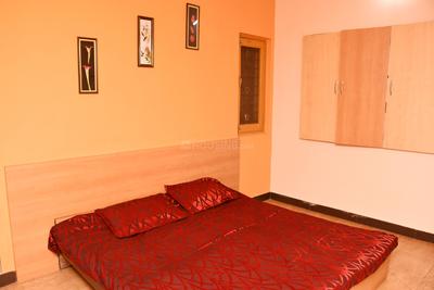 Bedroom Image of 1500 Sq.ft 2 BHK Duplex for rent in Vijaynagar Belagavi for Rs. 19000