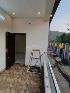 Balcony Image of 1650 Sq.ft 3 BHK Independent House for sale in Boriyakhurd Raipur for Rs. 5300000