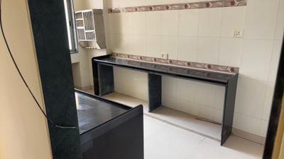 Kitchen Image of 700 Sq.ft 1 BHK Apartment / Flat for sale in Oshodhara Greens, Kalyan West Kalyan for Rs. 4071000