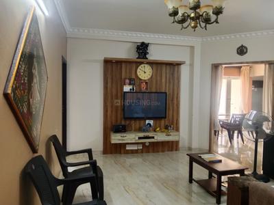 Hall Image of 1584 Sq.ft 3 BHK Apartment / Flat for sale in Vadavalli Coimbatore for Rs. 11000000