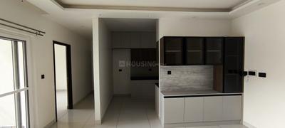 Kitchen Image of 1200 Sq.ft 2 BHK Apartment / Flat for rent in Keya Spring, Arakere Bengaluru for Rs. 50000