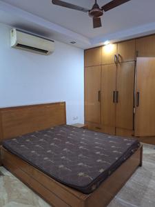 Bedroom Image of 1557 Sq.ft 3 BHK Builder Floor for sale in Swasthya Vihar New Delhi for Rs. 26500000