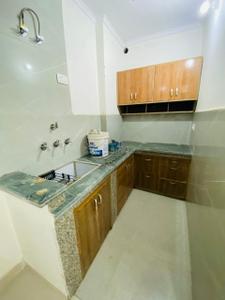 Kitchen Image of 2250 Sq.ft 2 BHK Apartment / Flat for rent in Uttam Nagar New Delhi for Rs. 13900