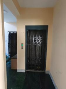 Hall Image of 840 Sq.ft 2 BHK Apartment / Flat for sale in Purbalok Kolkata for Rs. 4000000