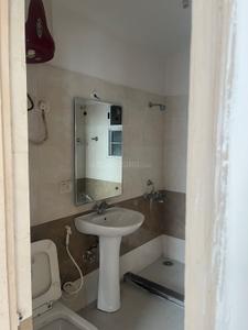 Bathroom Image of 1260 Sq.ft 3 BHK Apartment / Flat for sale in Vrindavan Yojana Lucknow for Rs. 8000000