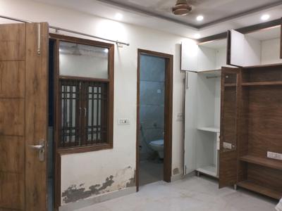 Bedroom Image of 725 Sq.ft 2 BHK Builder Floor for sale in Hari Nagar New Delhi for Rs. 8500000