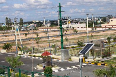 Image of 1500 Sq.ft Residential Plot / Land for sale in Upkar Habitat Phase 1, NRI Center City, Bengaluru for Rs. 7500000