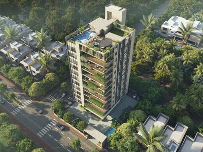 Image of 4528 Sq.ft 4.5 BHK Penthouse for sale in Upasna Aurallis, Tilak Nagar, Jaipur for Rs. 110000000