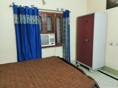 Bedroom Image of 1000 Sq.ft 3 BHK Builder Floor for rent in Gurung Basti Siliguri for Rs. 25000