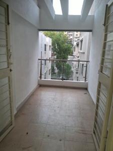 Balcony Image of 900 Sq.ft 2 BHK Apartment / Flat for rent in Vision Bliss County, Rahatani Pune for Rs. 26500