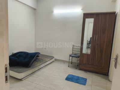 Bedroom Image of 530 Sq.ft 1 BHK Apartment / Flat for rent in Gaurs 14th Avenue, Noida Extension Greater Noida for Rs. 17000