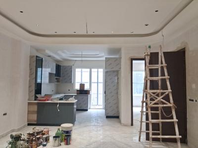 Living Room Image of 1800 Sq.ft 3 BHK Builder Floor for sale in Paschim Vihar New Delhi for Rs. 40000000