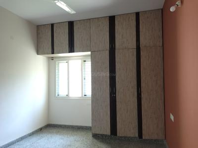 Bedroom Image of 2100 Sq.ft 3 BHK Independent House for rent in Rayasandra Bengaluru for Rs. 35000
