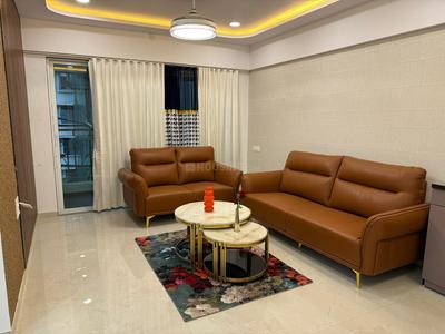 Hall Image of 1150 Sq.ft 3 BHK Apartment / Flat for sale in Oscar Om Nandanvan, Mulund West Mumbai for Rs. 31800000