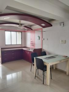 Kitchen Image of 1250 Sq.ft 2 BHK Apartment / Flat for sale in Pal Surat for Rs. 4800000