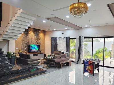 Hall Image of 5100 Sq.ft 7 BHK Villa for sale in DLF Garden City Plot, Manglia Indore for Rs. 29500000