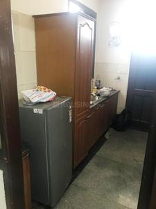 Kitchen Image of 1950 Sq.ft 3 BHK Apartment / Flat for sale in Chinar Apartments, Peer Muchalla Zirakpur for Rs. 9500000