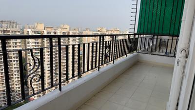 Balcony Image of 995 Sq.ft 2 BHK Apartment / Flat for sale in ACE City, Noida Extension Greater Noida for Rs. 9700000