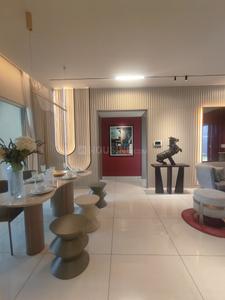 Hall Image of 1090 Sq.ft 2 BHK Apartment / Flat for sale in Thanisandra Bengaluru for Rs. 16150000