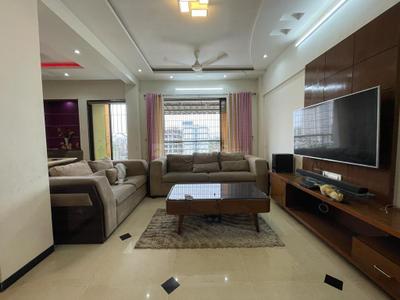 Hall Image of 2200 Sq.ft 4 BHK Apartment / Flat for sale in Riviera Tower, Vasai West Vasai for Rs. 21000000