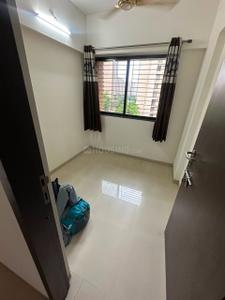 Hall Image of 760 Sq.ft 1.5 BHK Apartment / Flat for rent in Long Island, Charholi Budruk Pune for Rs. 19000