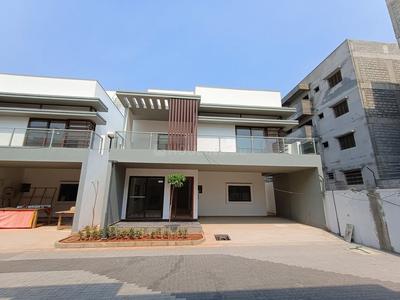 Image of 3727 Sq.ft 4 BHK Villa for sale in Daintree By Mana by Mana Projects Pvt Ltd, Sarjapur, Bengaluru for Rs. 43800000