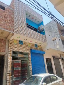 Image of 500 Sq.ft 4 BHK Independent House for sale in Sector 56, Faridabad for Rs. 3500000