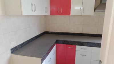 Kitchen Image of 2390 Sq.ft 4 BHK Apartment / Flat for sale in Mahindra Aura, Sector 110A Gurgaon for Rs. 31500000