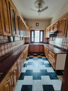 Bedroom Image of 1800 Sq.ft 3 BHK Builder Floor for rent in Shivalik New Delhi for Rs. 79000