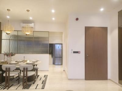 Living Room Image of 1126 Sq.ft 3 BHK Apartment / Flat for sale in Monte South, Byculla Mumbai for Rs. 54000000
