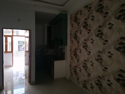 Living Room Image of 450 Sq.ft 1 BHK Builder Floor for sale in Ved Vihar Ghaziabad for Rs. 1322422