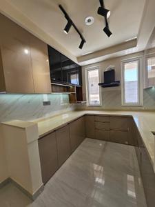 Kitchen Image of 2021 Sq.ft 4 BHK Apartment / Flat for sale in Govindpura Jaipur for Rs. 10600000