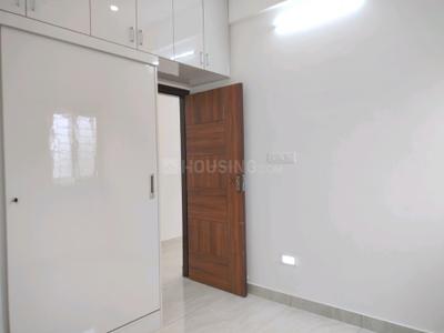 Bedroom Image of 1200 Sq.ft 3 BHK Apartment / Flat for rent in S.Bingipura Bengaluru for Rs. 28000