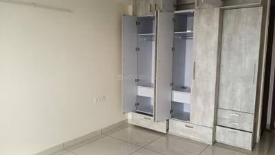 Bedroom Image of 1638 Sq.ft 3 BHK Apartment / Flat for rent in Nagla Zirakpur for Rs. 35000