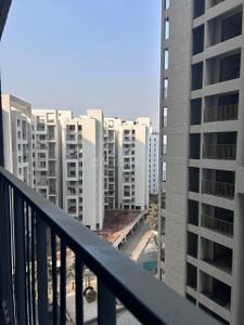 Balcony Image of 1225 Sq.ft 2 BHK Apartment / Flat for sale in Regency Astra, Baner Pune for Rs. 12000000