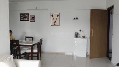Living Room Image of 850 Sq.ft 2 BHK Apartment / Flat for sale in Godrej Tranquil, Kandivali East Mumbai for Rs. 18000000