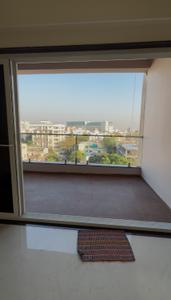 Balcony Image of 1700 Sq.ft 3 BHK Apartment / Flat for sale in Khamla Nagpur for Rs. 11500000