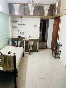 Hall Image of 250 Sq.ft 1 RK Apartment / Flat for rent in Worli Mumbai for Rs. 35000