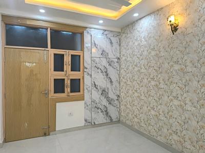Bedroom Image of 850 Sq.ft 2 BHK Builder Floor for sale in Indirapuram Ghaziabad for Rs. 6400000