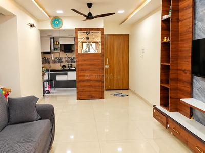 Hall Image of 860 Sq.ft 2 BHK Apartment / Flat for rent in Proviso Leisure Town, Hadapsar Pune for Rs. 33000