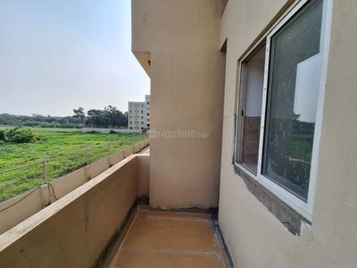 Balcony Image of 1935 Sq.ft 4 BHK Apartment / Flat for sale in Mounthill Essence, Rajarhat Kolkata for Rs. 8000000