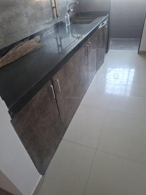 Kitchen Image of 700 Sq.ft 1 BHK Apartment / Flat for sale in Chauhan Chamunda Dream City, Kanchanagar Vapi for Rs. 1400000