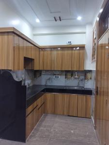 Kitchen Image of 540 Sq.ft 2 BHK Apartment / Flat for rent in Sector 73 Noida for Rs. 15000