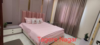 Bedroom Image of 5500 Sq.ft 6 BHK Duplex for sale in Tagore Nagar Jaipur for Rs. 62700000