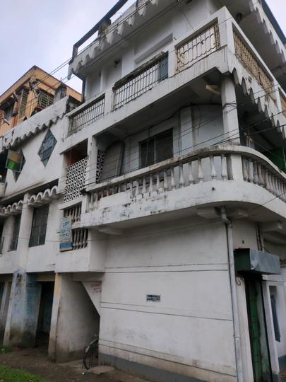 Khalisha Kota, Airport Gate No. 3 Building View 1