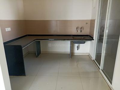 Kitchen Image of 1050 Sq.ft 2 BHK Apartment / Flat for sale in Mantra Monarch, Balewadi Pune for Rs. 11000000